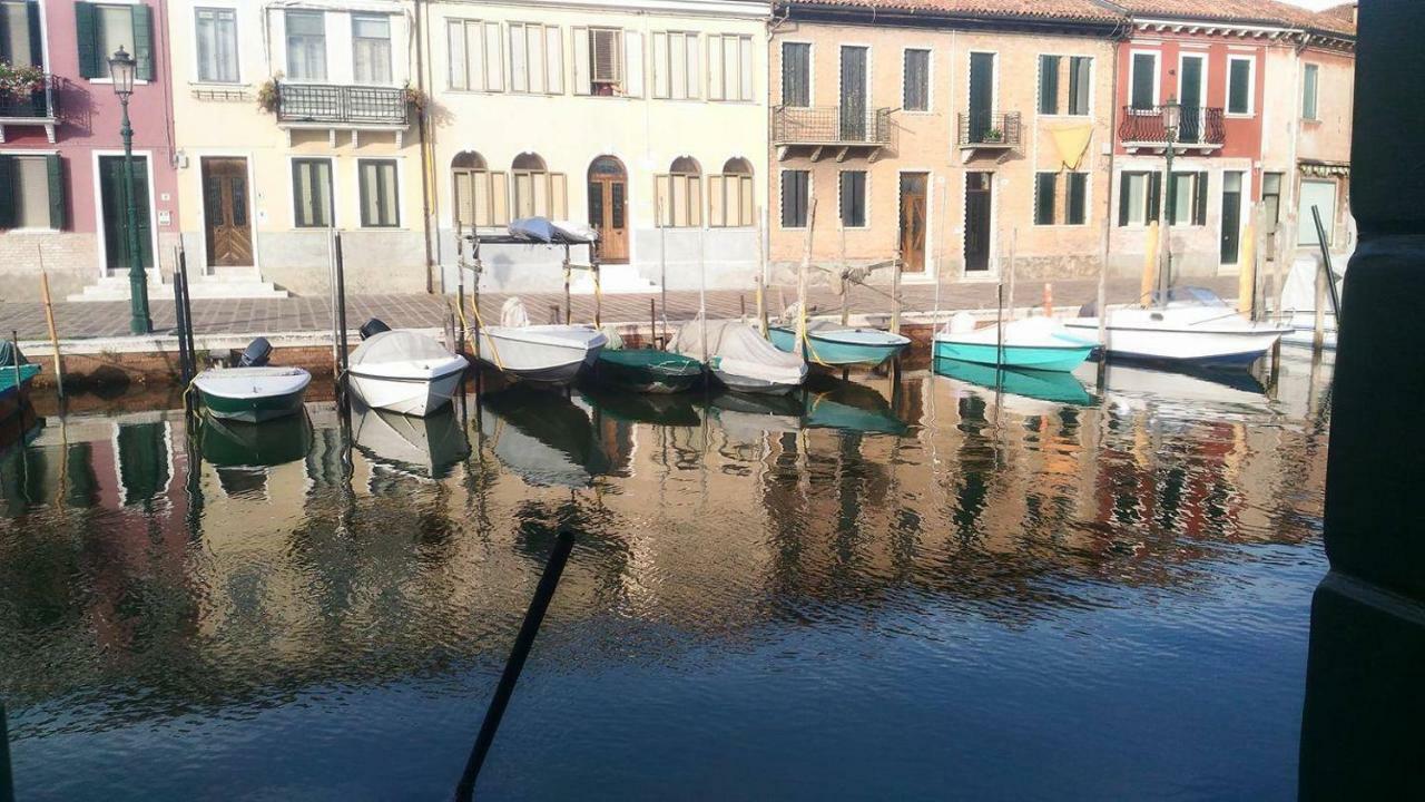 House On The Water Murano Βενετία Εξωτερικό φωτογραφία
