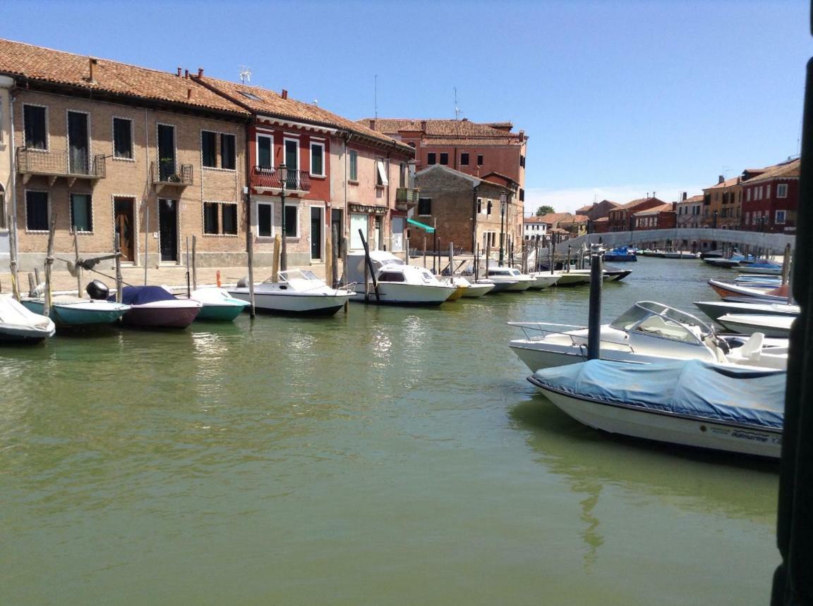 House On The Water Murano Βενετία Εξωτερικό φωτογραφία